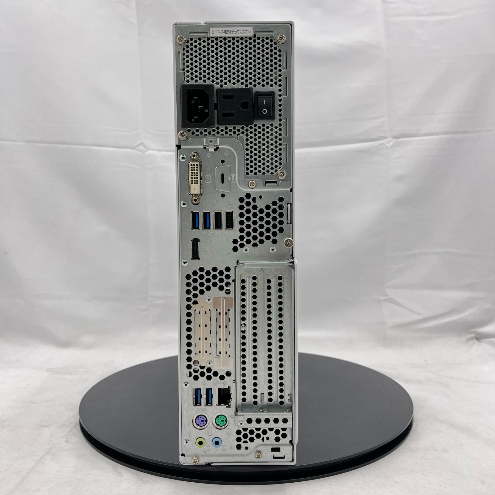 ☆外観症状あり/ジャンク☆富士通 ESPRIMO D588/VX [Core i5 8500 8GB