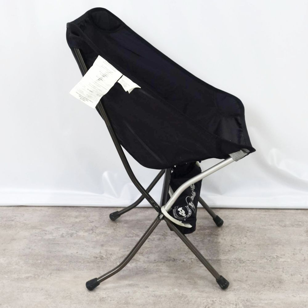 ビッグアグネス BIG AGNES スカイライン UL チェア ブラック キャン