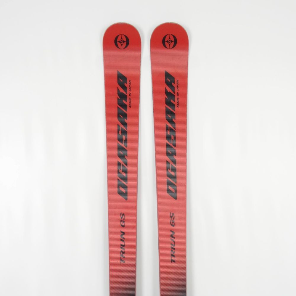 オガサカ OGASAKA TRIUN GS 183cm センター65mm ビンデ - メルカリ