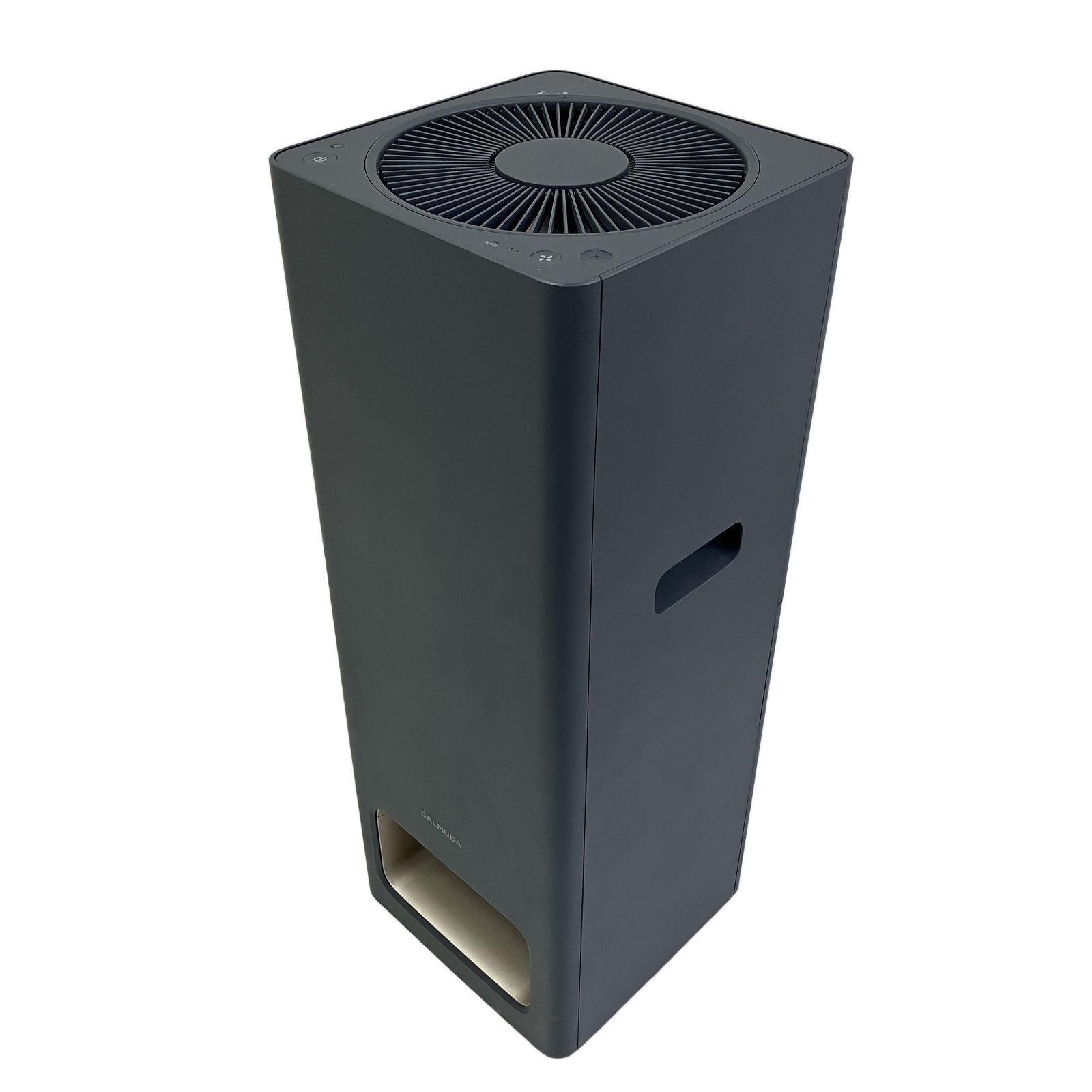 BALMUDA The Pure A01A-GR 空気清浄機 2020年製 ダークグレー家電