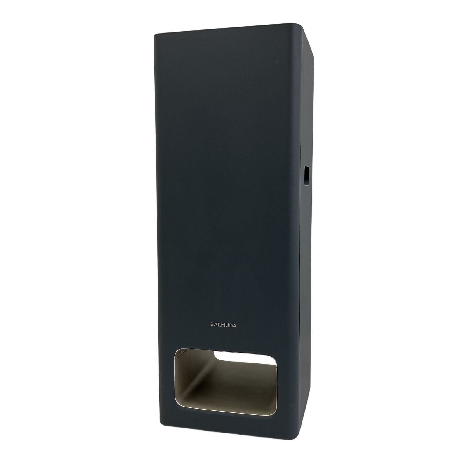 BALMUDA The Pure A01A-GR 空気清浄機 2020年製 ダークグレー家電