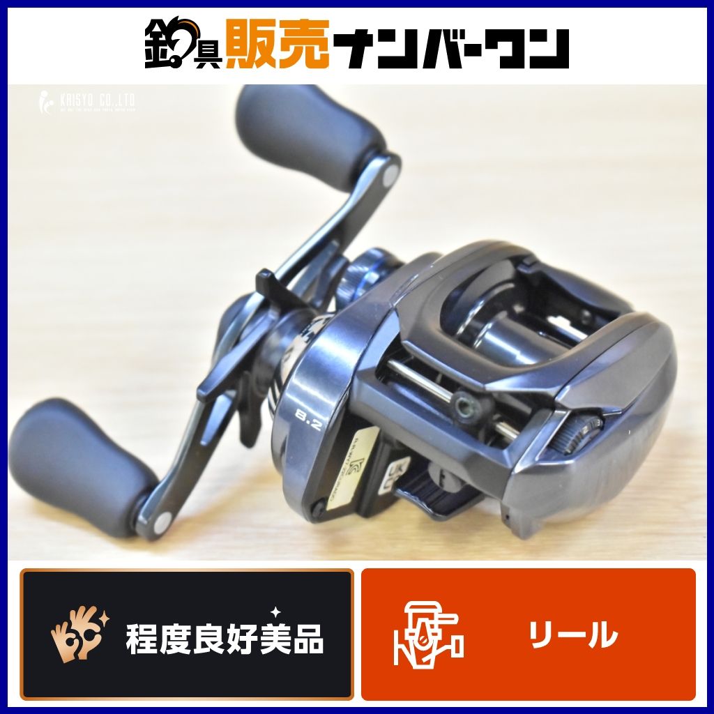 シマノ 23 SLX DC 70XG 右 SHIMANO ベイトリール - メルカリ