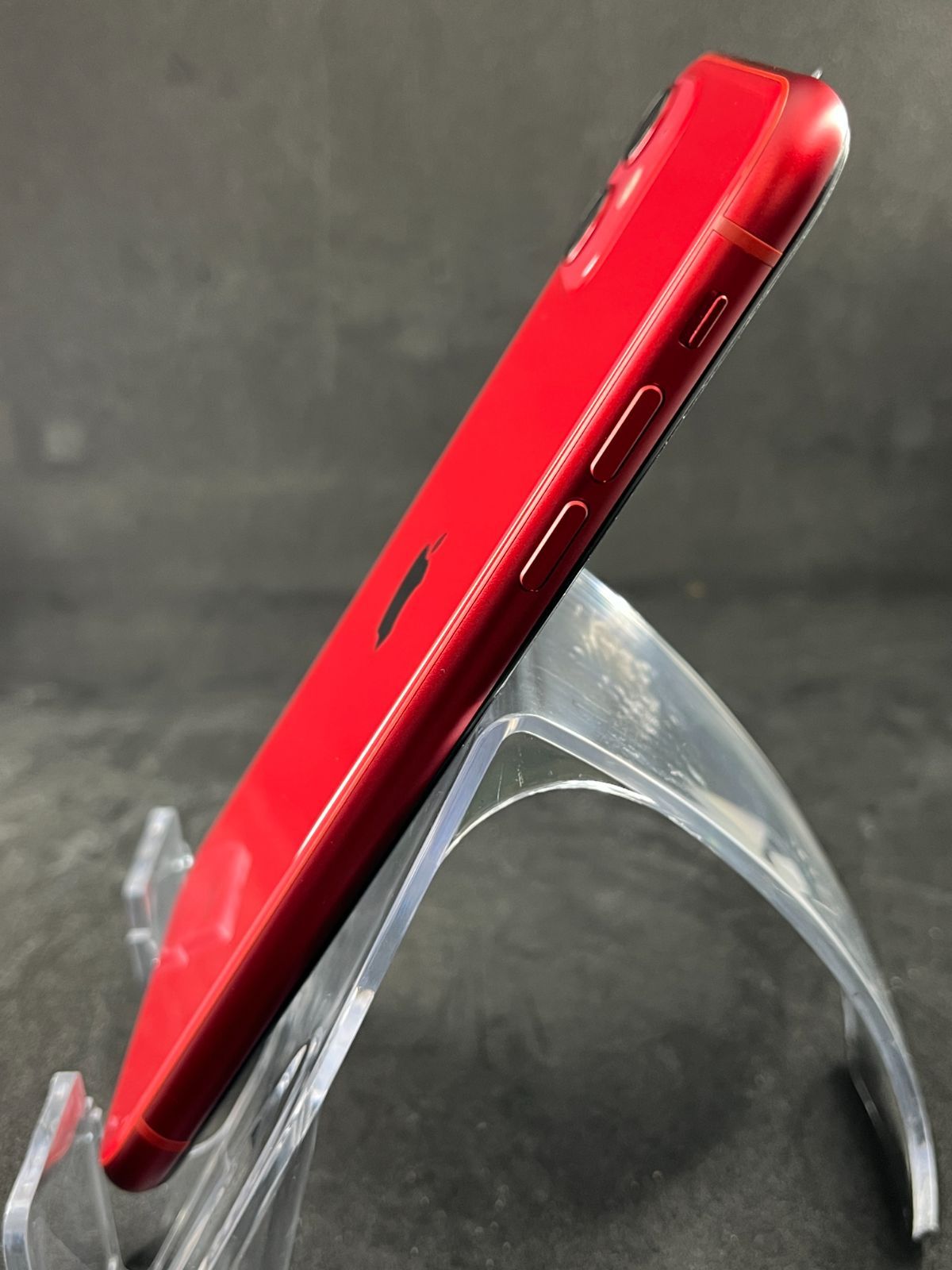 iPhone 11 128GB レッド｜バッテリー新品交換｜SIMフリー｜動作確認