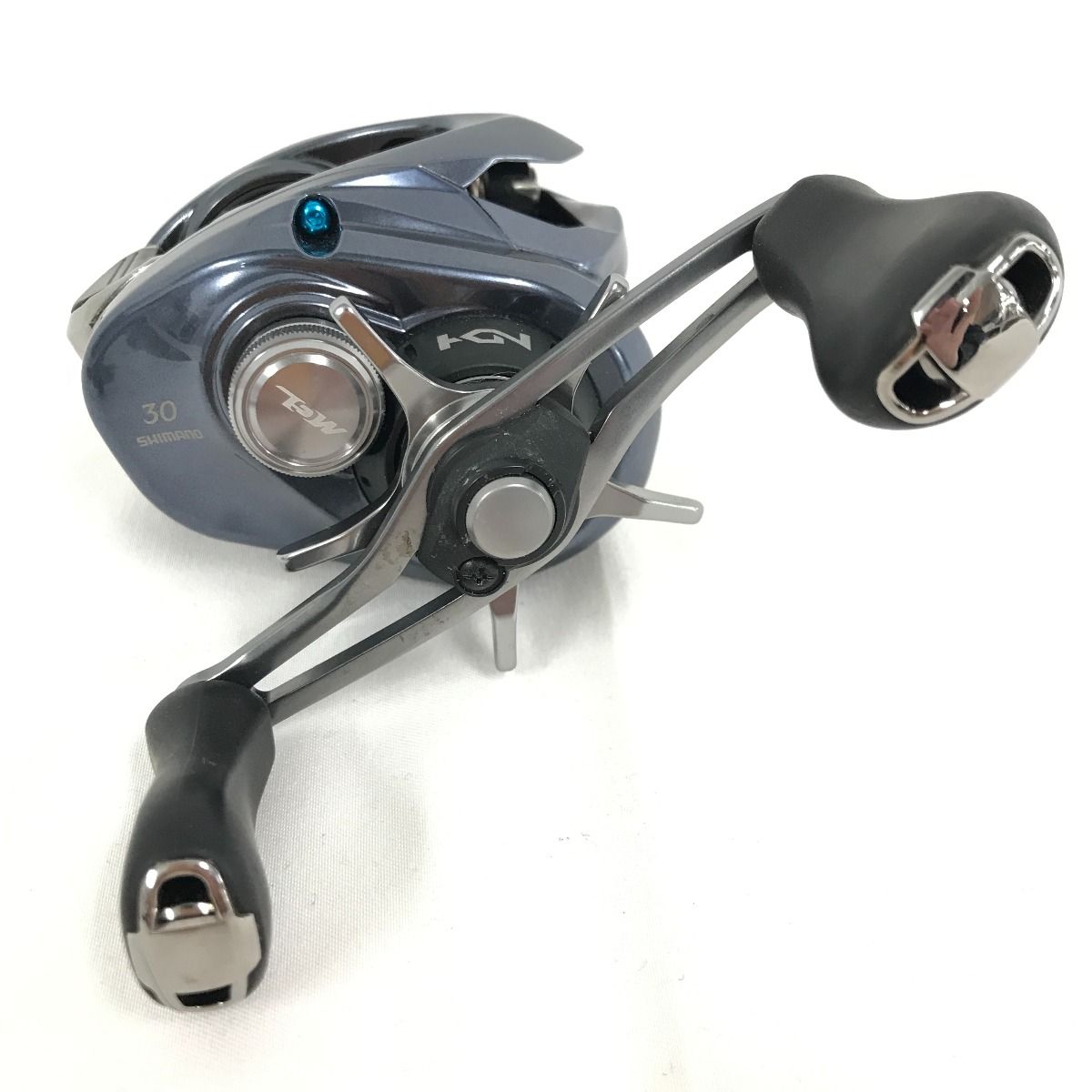 SHIMANO シマノ 18 アルデバラン MGL 30 釣り用品 リール ベイトリール