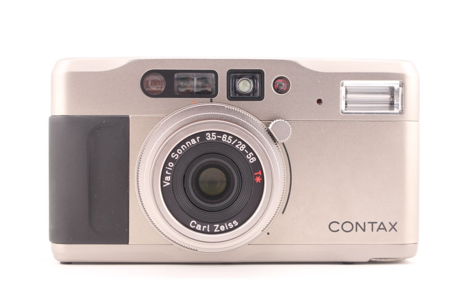 ☆極上美品☆コンタックス CONTAX TVS コンパクトフィルムカメラ