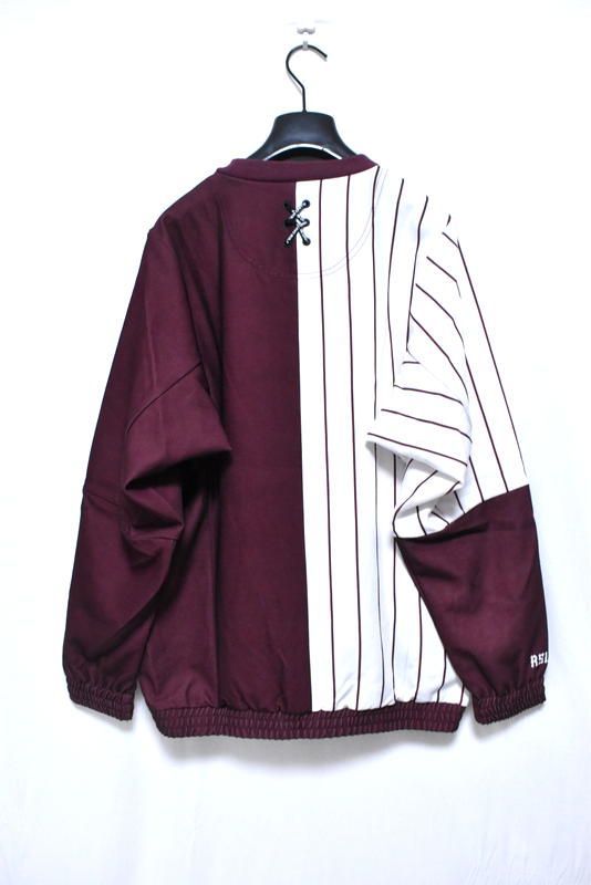 定価4万1800円】新品 ラッセルノ ゴルフ バイカラー クルーネック プル