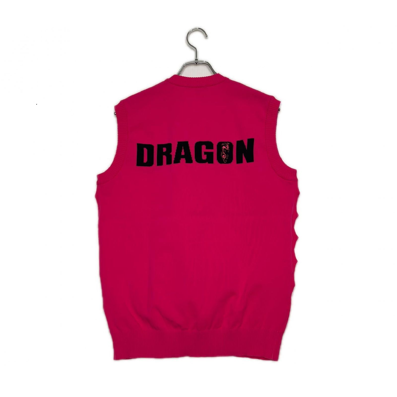 中古 メンズ ダンスウィズドラゴン DANCE WITH DRAGON ベスト 3(L