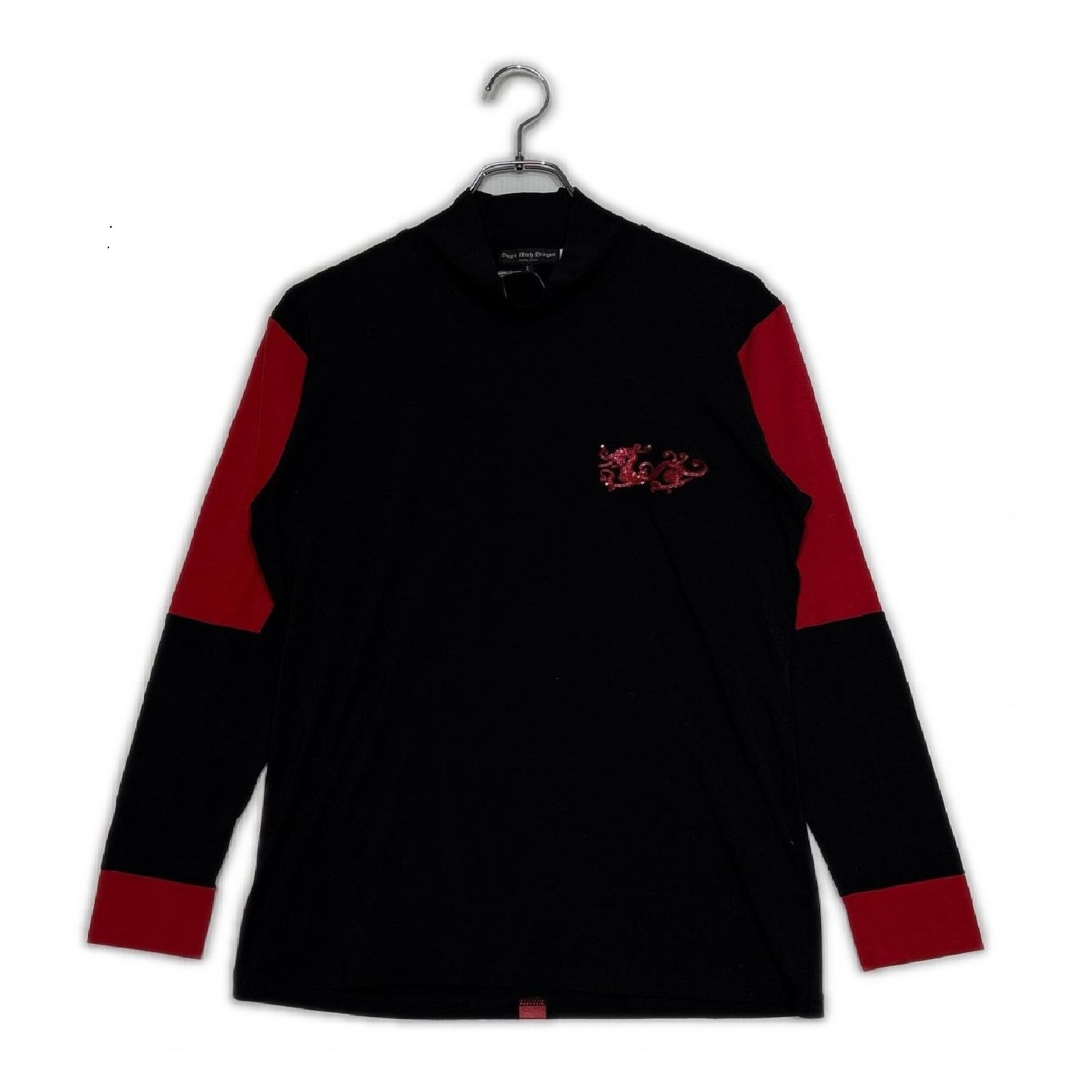 中古 メンズ ダンスウィズドラゴン DANCE WITH DRAGON 長袖シャツ 2(M