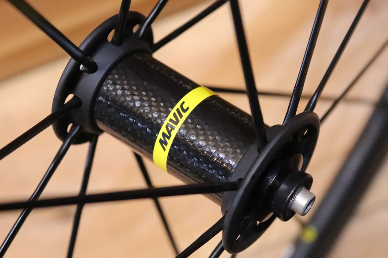 マヴィック MAVIC キシリウム プロ エグザリット KSYRIUM PRO EXALITH