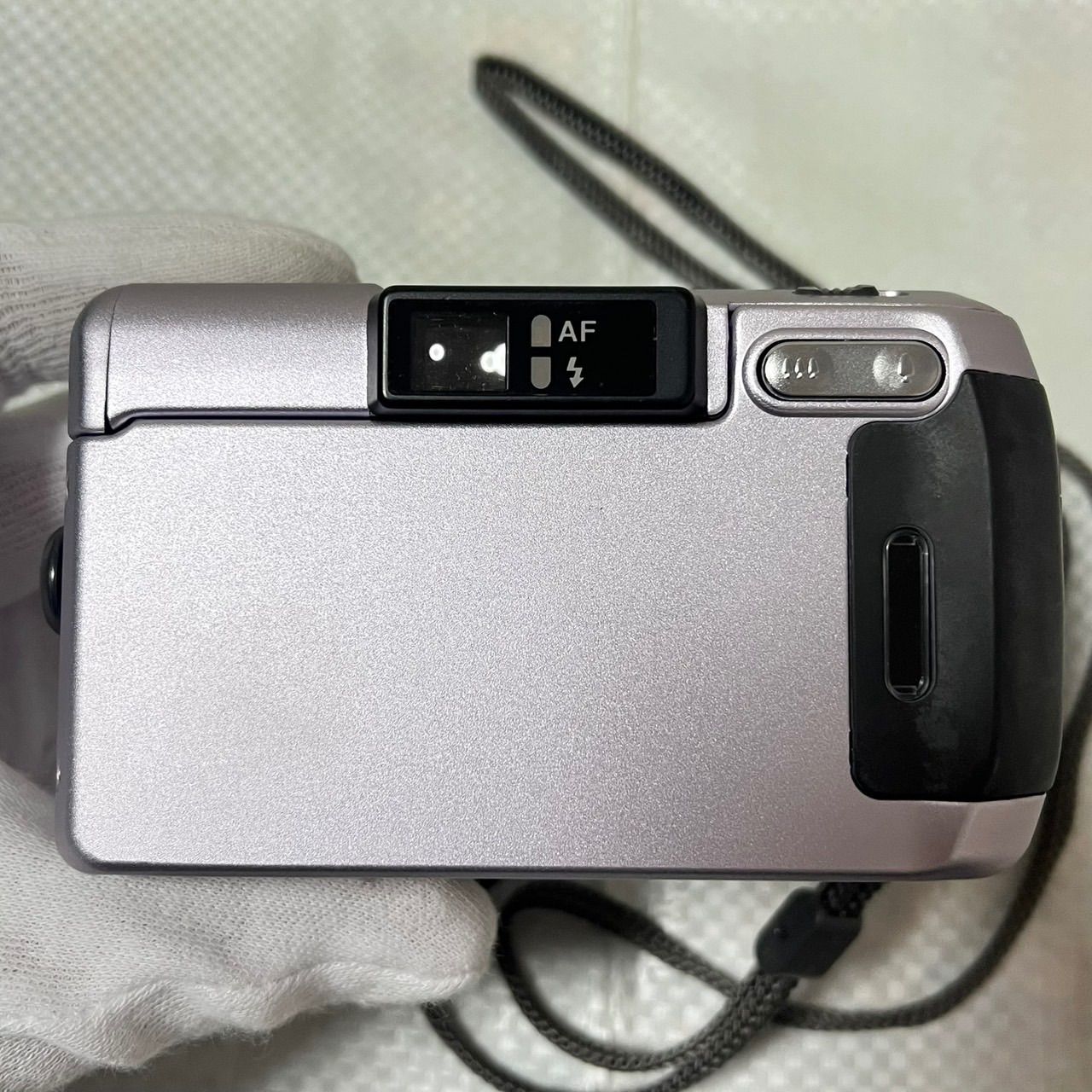 ①-20 動作未確認 PENTAX ESPIO 120Mi フィルムカメラ レトロ