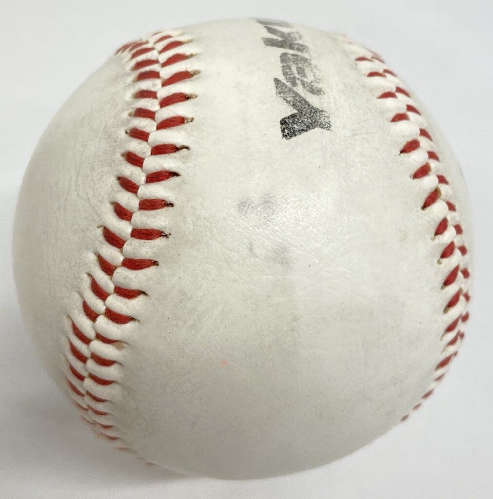 ヤクルトスワローズ ボブ・ホーナー 直筆サインボール - メルカリ