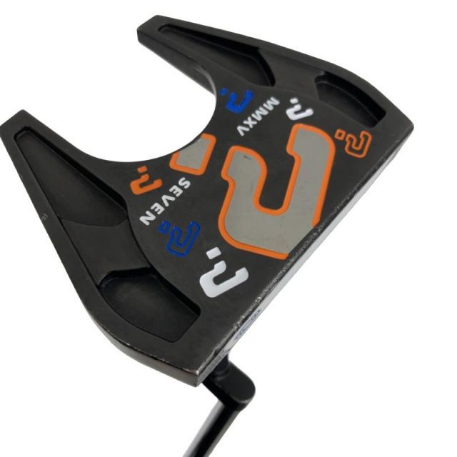 中古】 オデッセイ MILLED COLLECTION SX SEVEN ? 34インチ パター PT