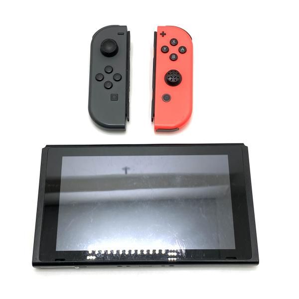 中古】本体S）【ジャンク】任天堂 Nintendo Switch ニンテンドー