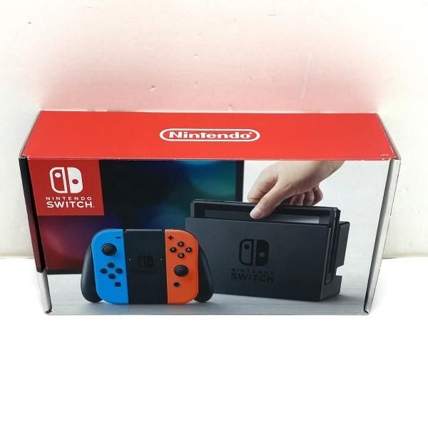 中古】本体S）【ジャンク】任天堂 Nintendo Switch ニンテンドー