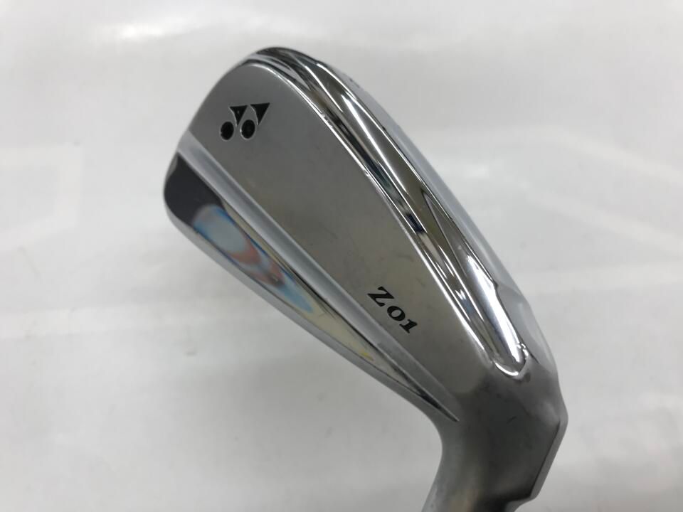 ヨネックス Zero アイアン Z01 18度 ダイナミックゴールド X100