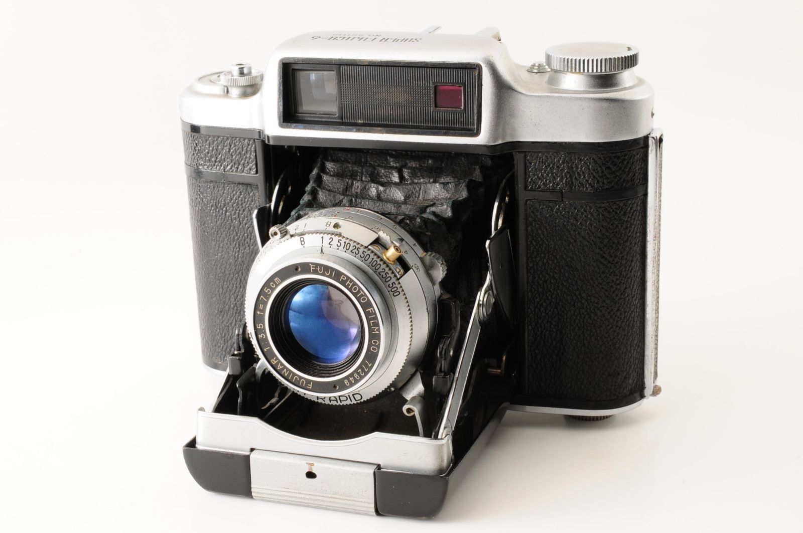 現状品】 Fuji Super Fujica 6 SIX フジフィルム フジカ Medium Format