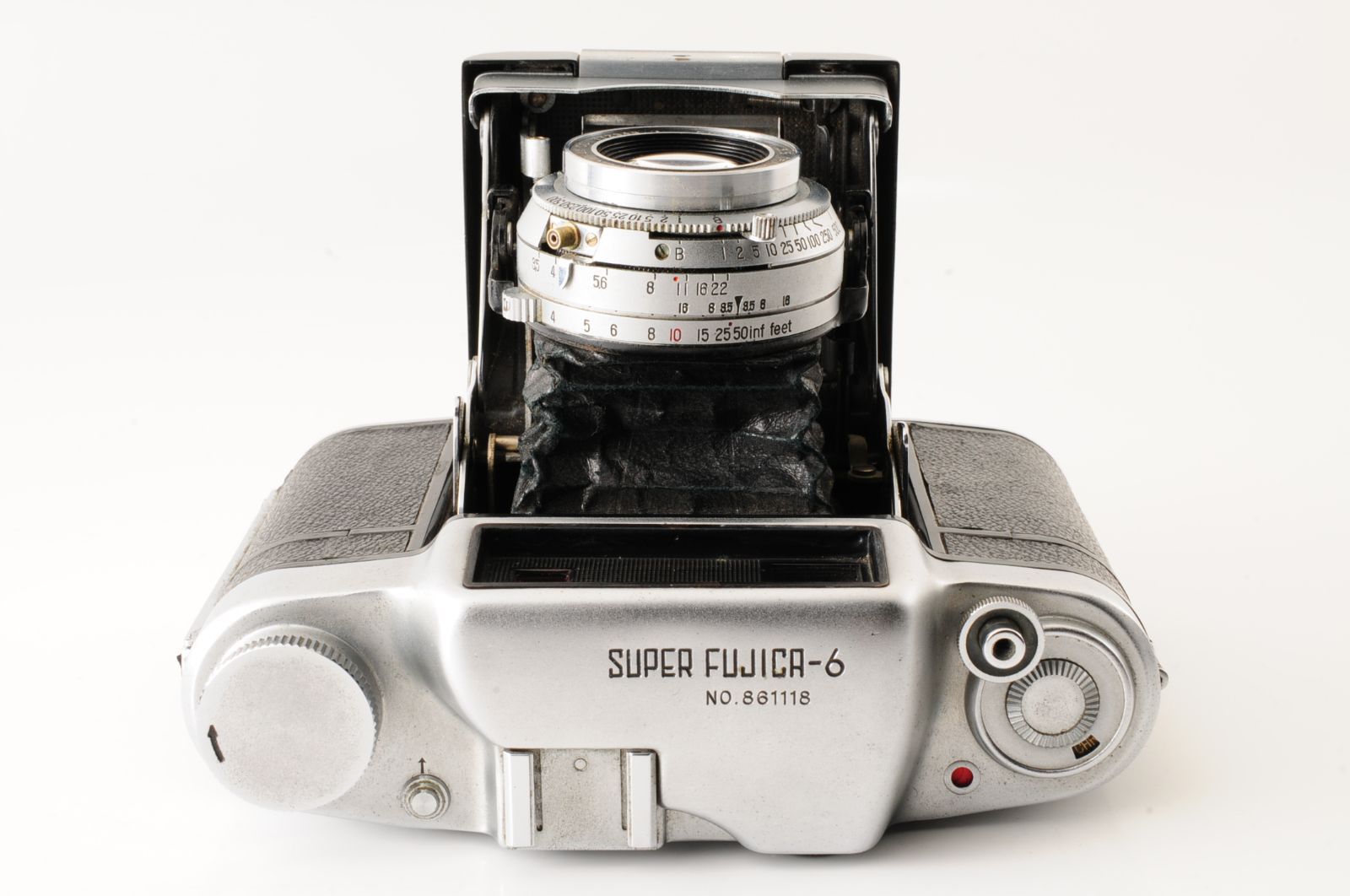 現状品】 Fuji Super Fujica 6 SIX フジフィルム フジカ Medium Format