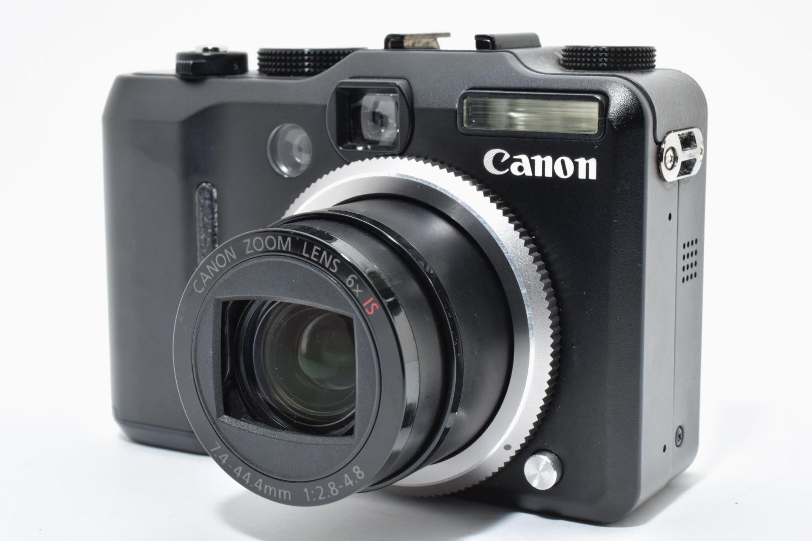 6182 【ジャンク】 Canon Powershot G7 Compact Digital Camera