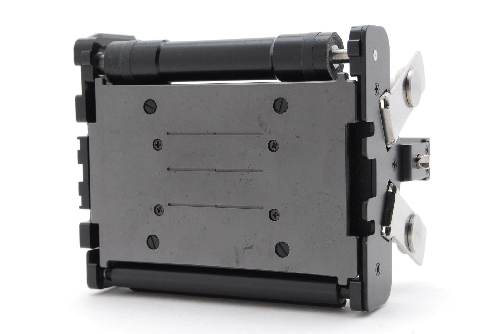 超美品 保障付 動作確認済】Contax コンタックス 645 220 Film Insert