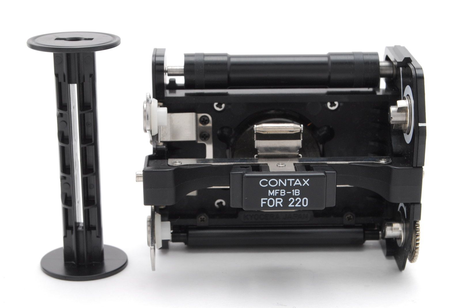 超美品 保障付 動作確認済】Contax コンタックス 645 220 Film Insert