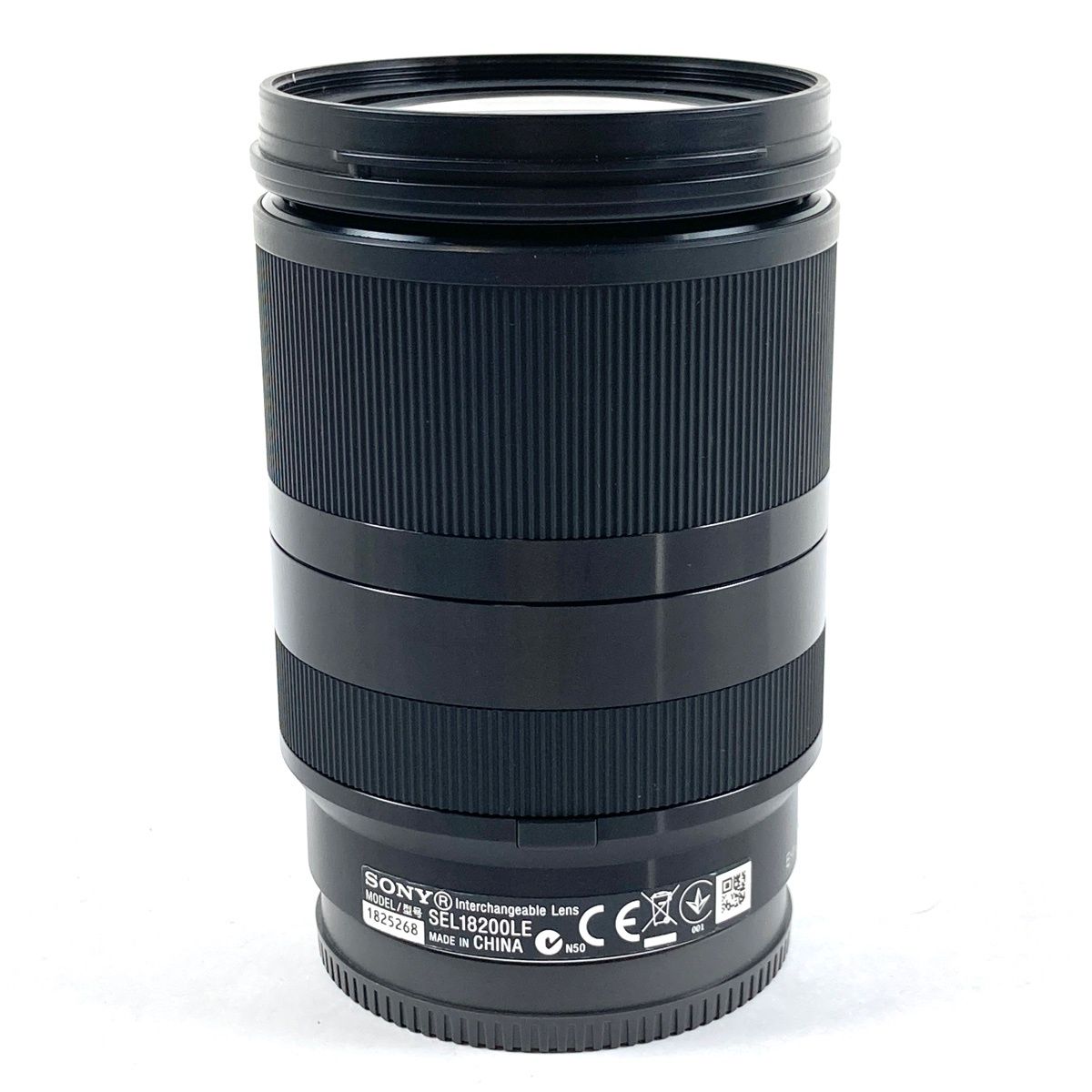 ソニー SONY E 18-200mm F3.5-6.3 OSS LE SEL18200LE 一眼カメラ用