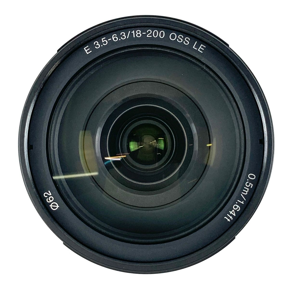 ソニー SONY E 18-200mm F3.5-6.3 OSS LE SEL18200LE 一眼カメラ用