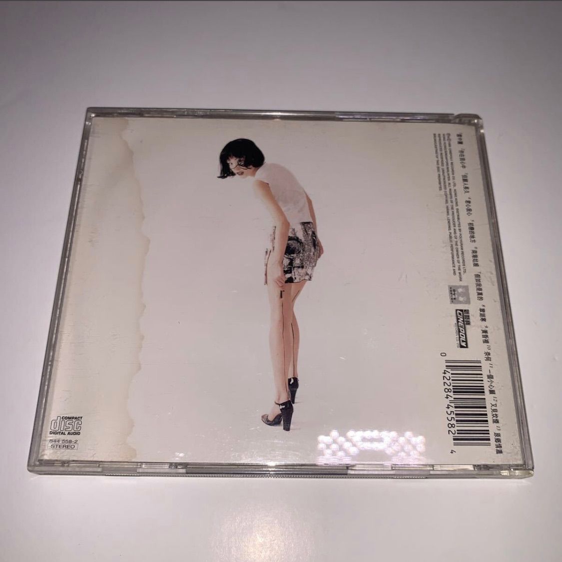 FAYE WONG FAYE WONG 菲靡靡之音 PHILIPPINE VOICE フェイ ウォン 王菲