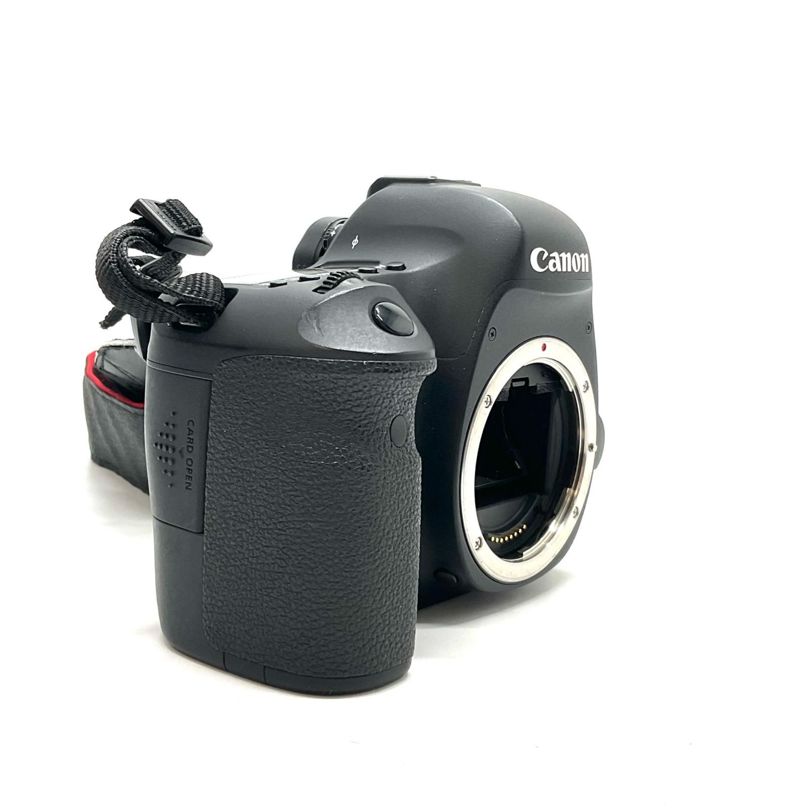 全額返金保証】【最速発送】Canon デジタル一眼 EOS 6D 動作確認済