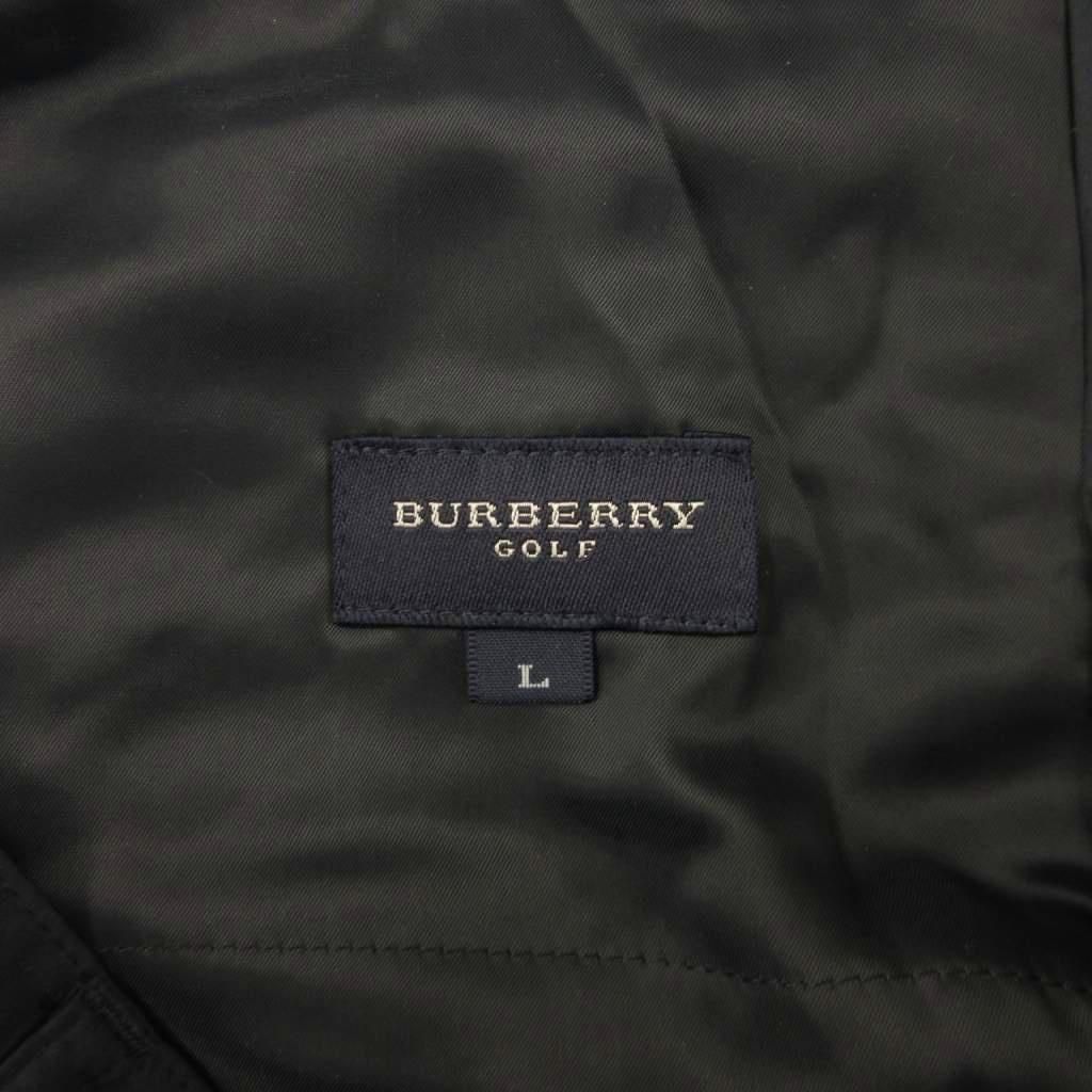 バーバリーゴルフ BURBERRY GOLF ウォームパンツ ボトムス 中綿 ゴルフ