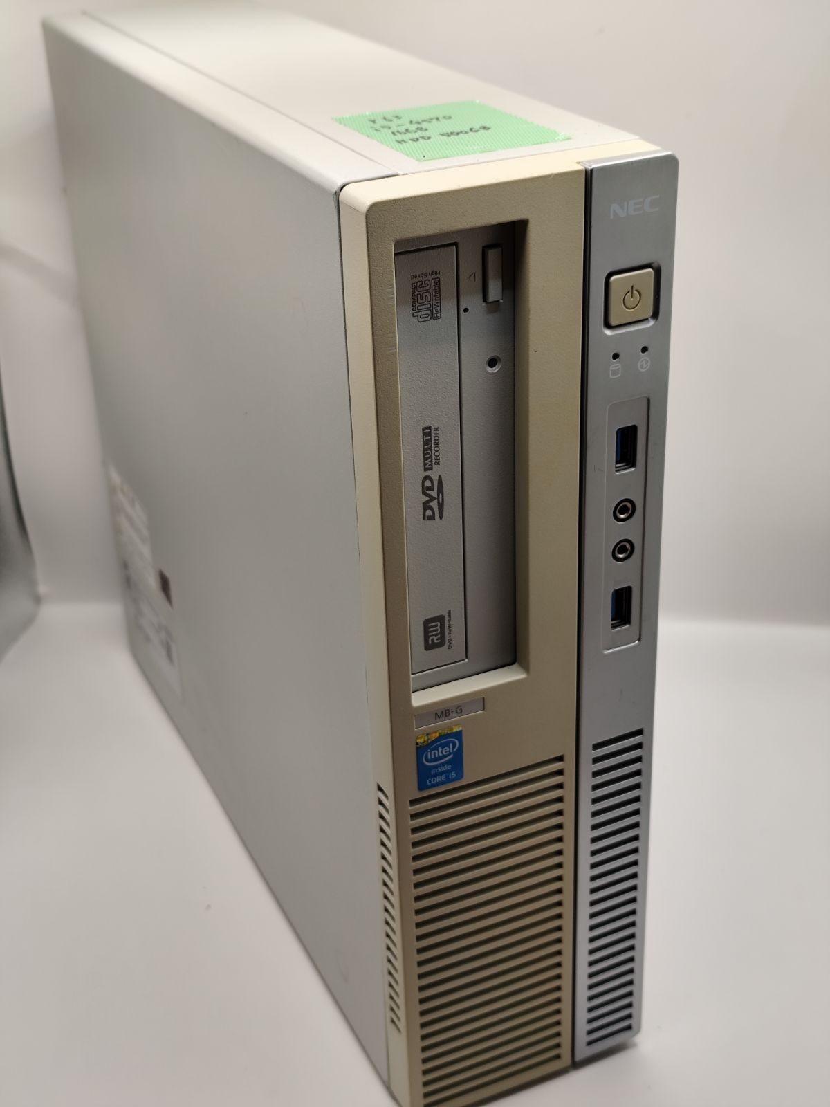 NEC MATE MK32MB-G Core i5 Win11 HDD500GB - メルカリ