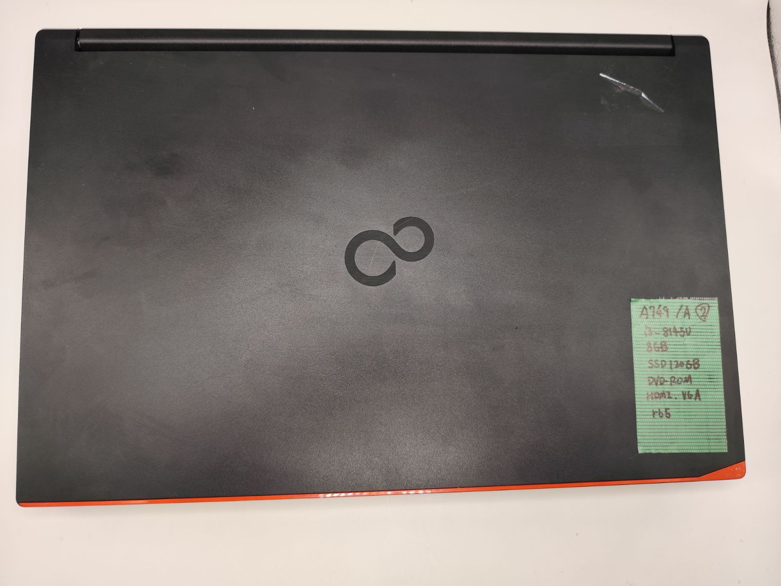FUJITSU LIFEBOOK A749/A i3 SSD120GB Win11 中古 - メルカリ