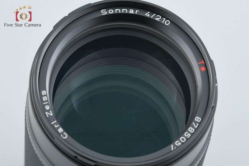 中古】CONTAX コンタックス 645 Carl Zeiss Sonnar 210mm f/4 T