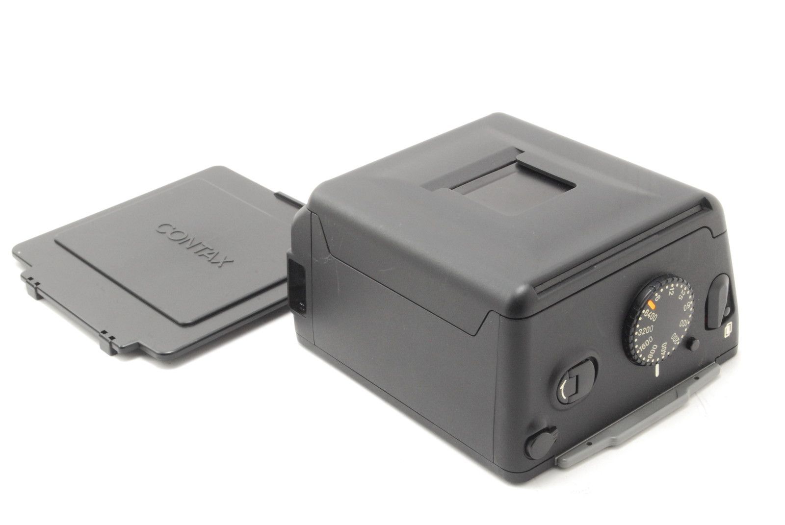 超美品 保障付 動作確認済】CONTAX コンタックス 645 MFB-1 + MFB-1A