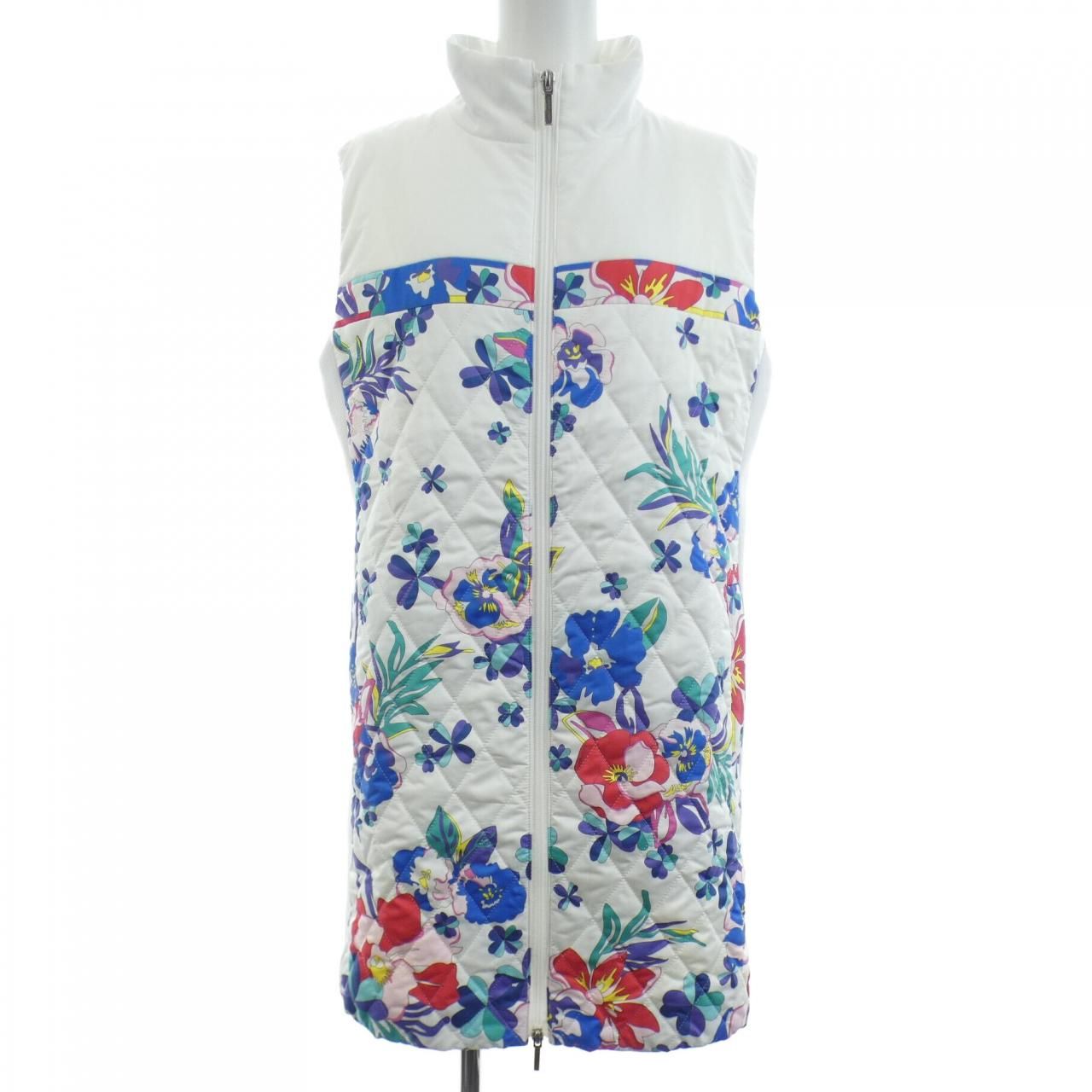 レオナールスポーツ LEONARD SPORT ロングベスト - メルカリ