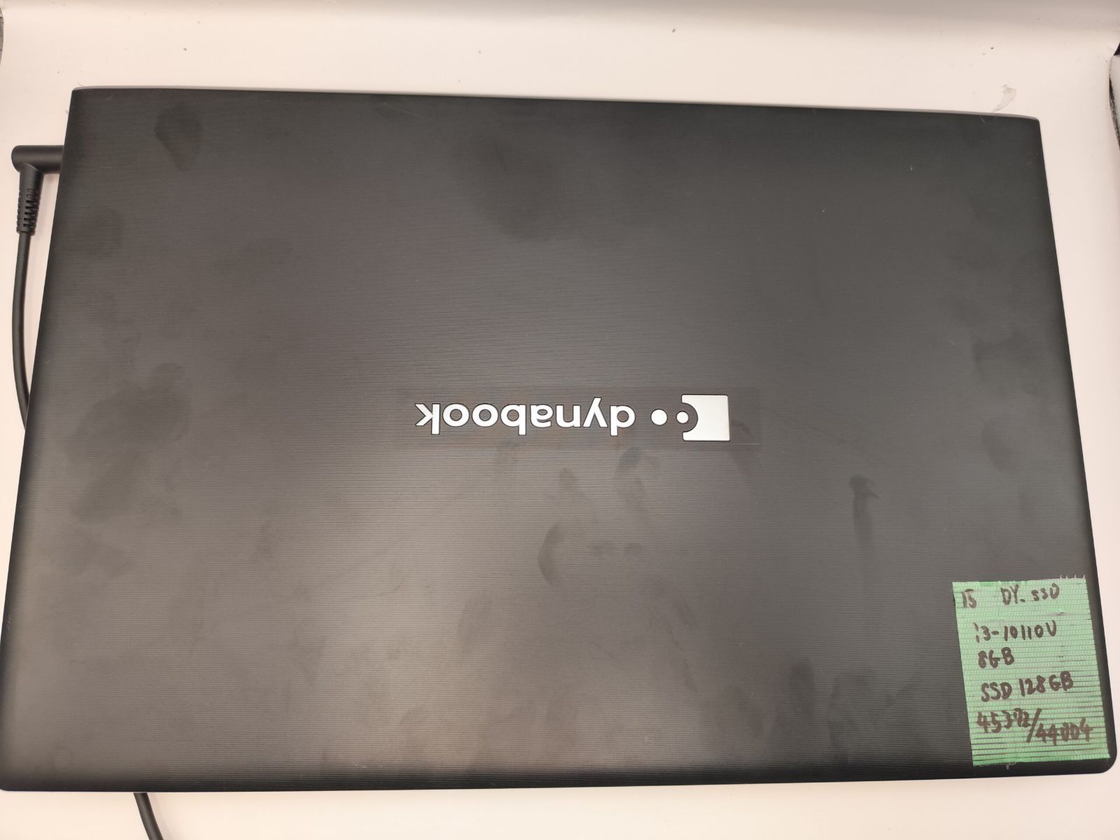 dynabook BJ65/FS i3-10110U Windows11 SSD - メルカリ