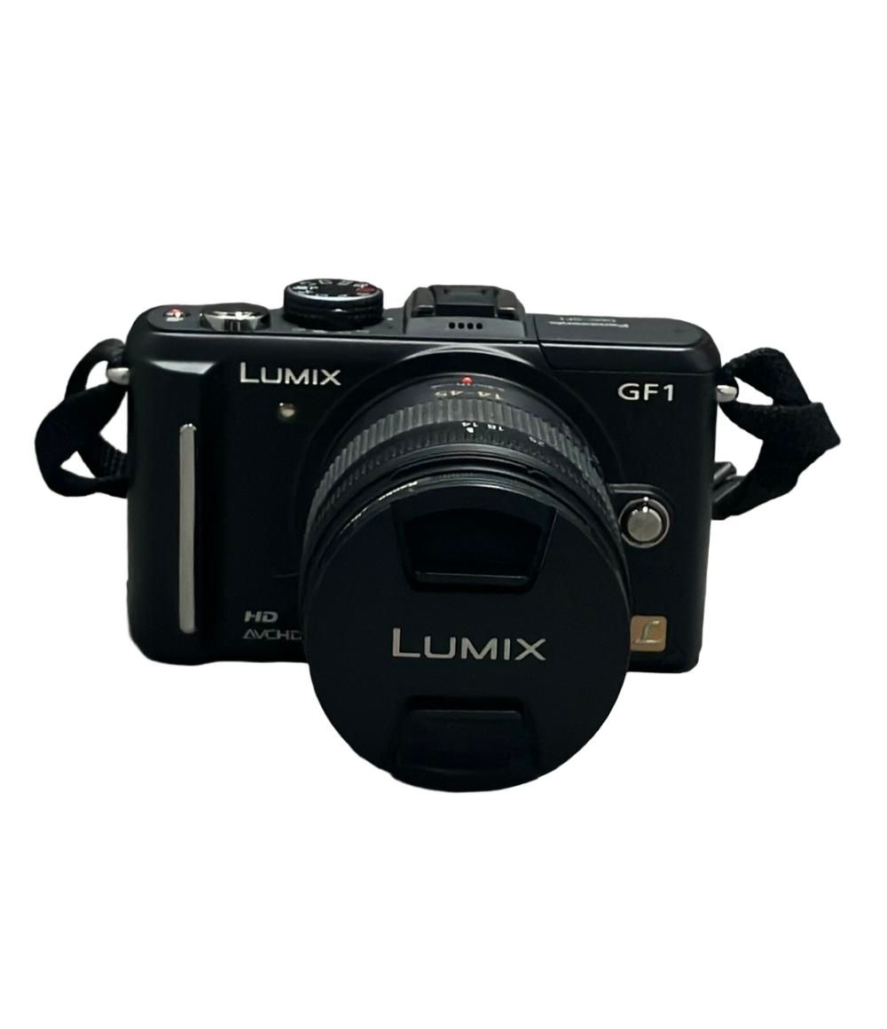 訳あり ルミックス ミラーレス一眼カメラ GF1 レンズキット LUMIX