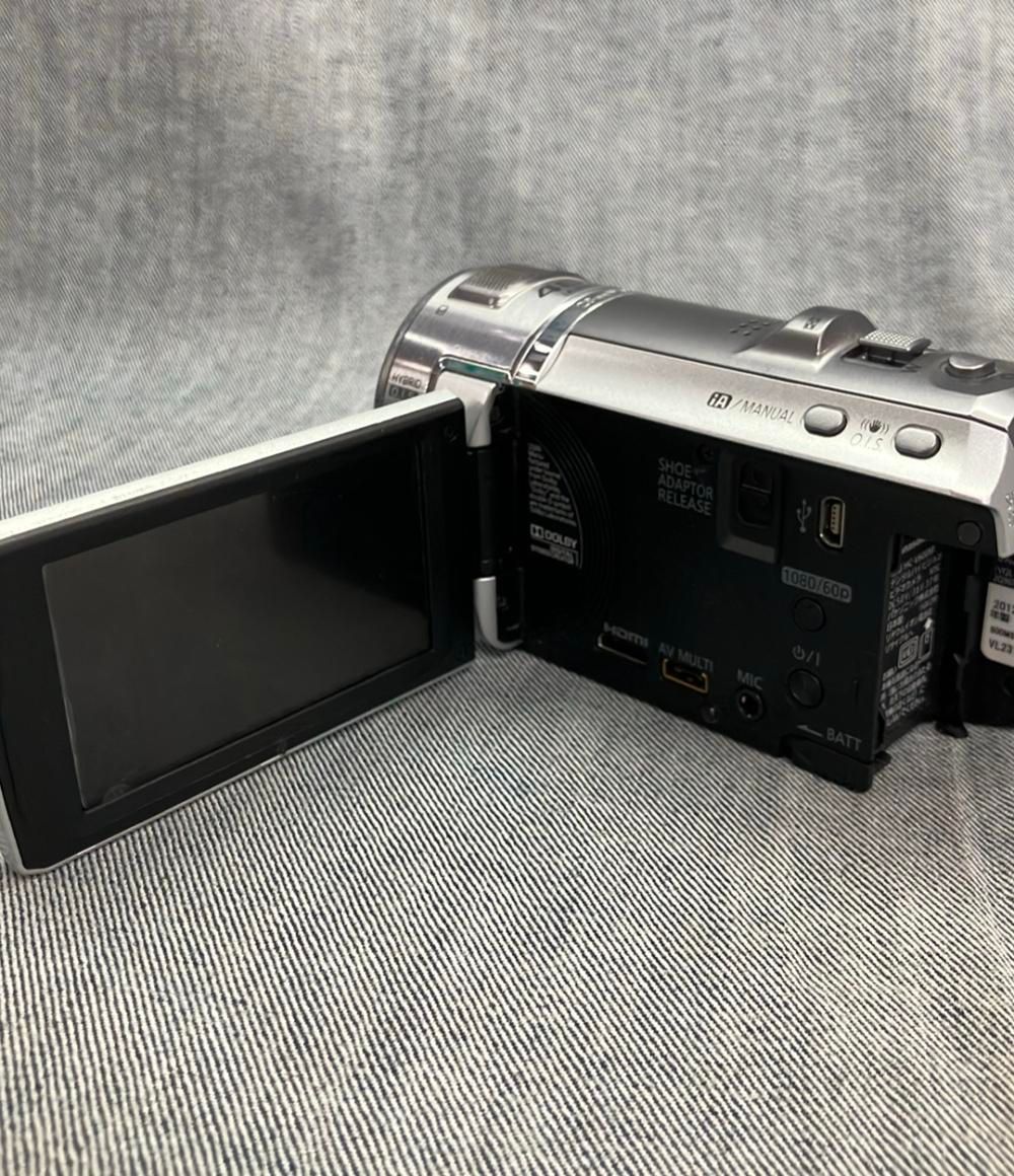 パナソニック ビデオカメラ デジタルハイビジョンカメラ HC-V600M