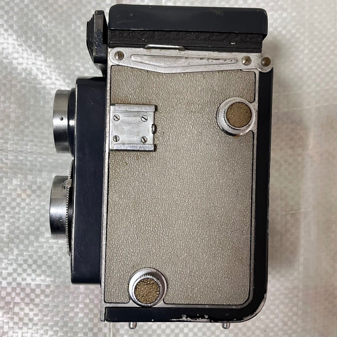 ②-23 動作未確認 Yashica-A 二眼レフカメラ 日本製 レトロ - メルカリ