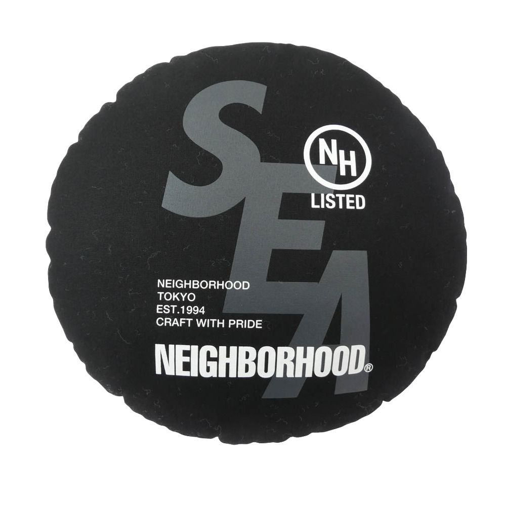 NEIGHBORHOOD ネイバーフッド WIND AND SEA NHWDS C-CUSHION ウィン