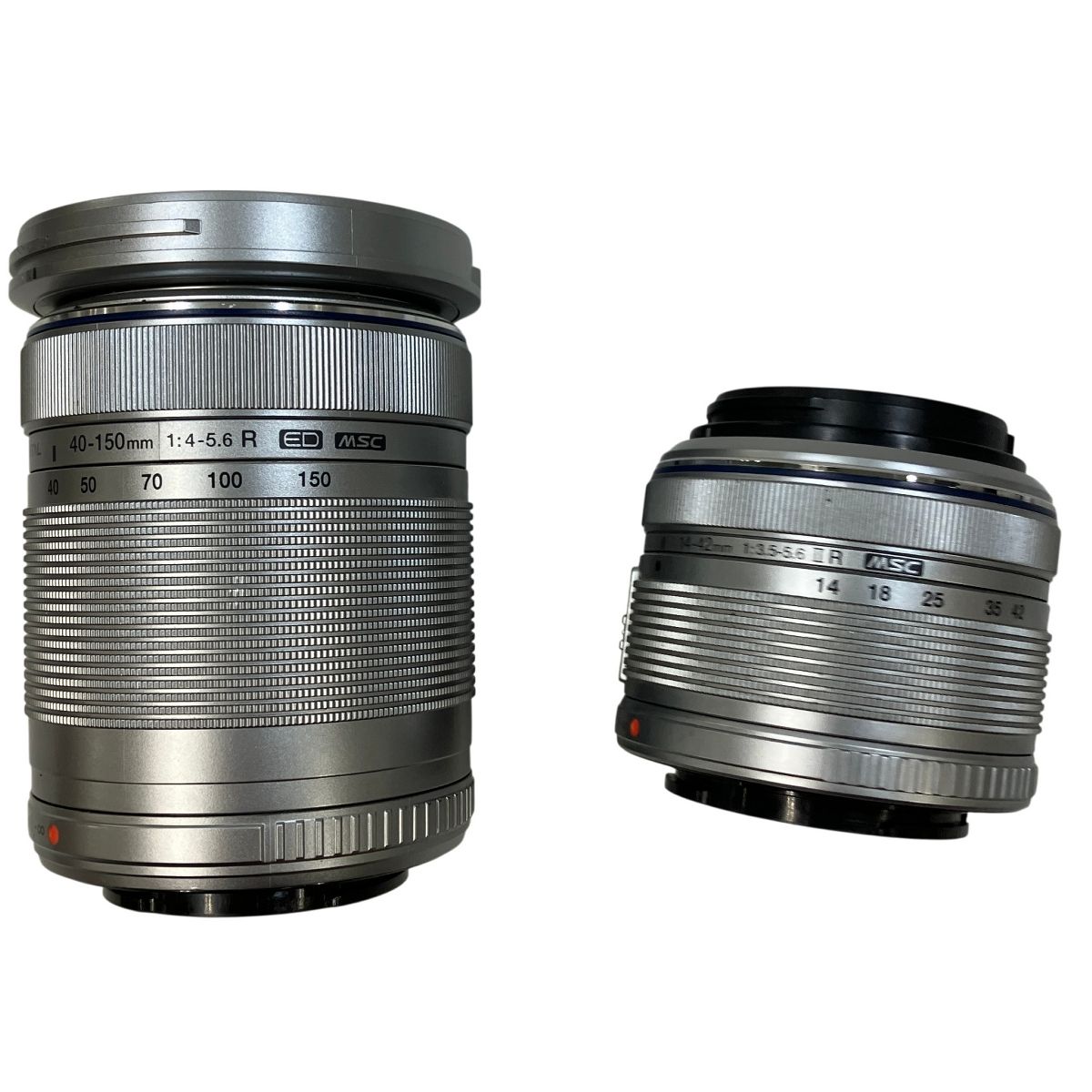 OLYMPUS E-PL5 PEN Lite 40-150mm 14-42mm 一眼カメラ ダブルレンズ