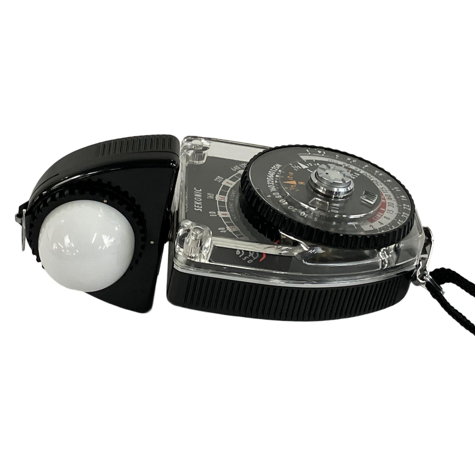 SEKONIC STUDIO DELUXE L-398 ライトメーター 露出計 カメラ周辺機器