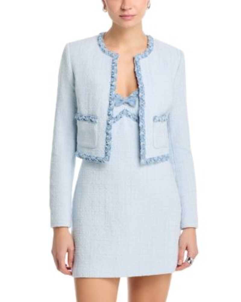 ラブスハックファンシー レディース アウター ジャケット・ブルゾン