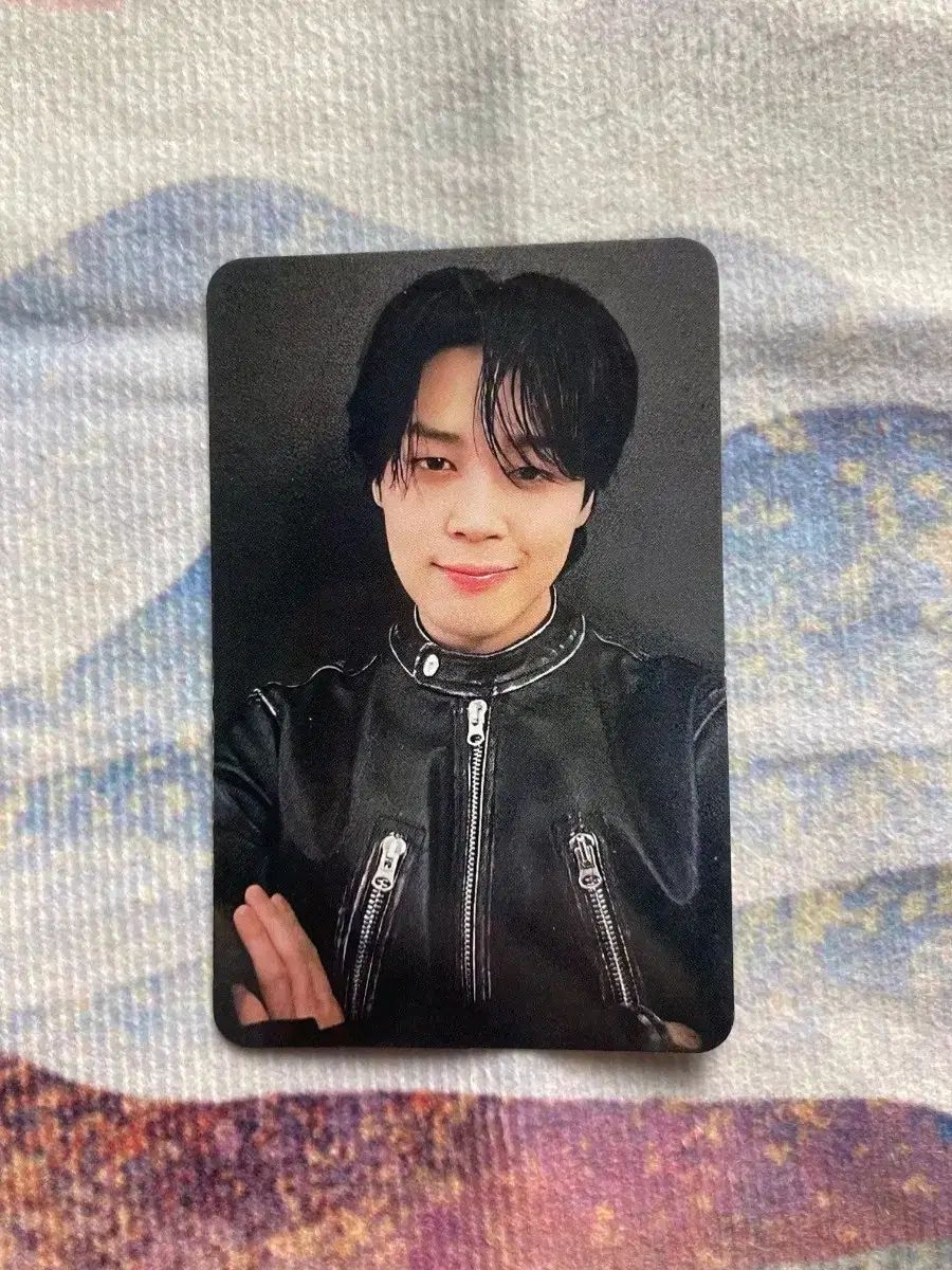 ジミン(JIMIN・パクジミン) face BTS（防弾少年団・バンタン） トレカ