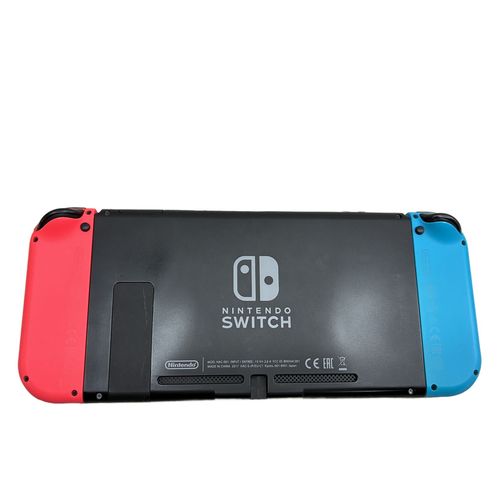 Nintendo Switch HAC-001 2017年製 ニンテンドー スイッチ 4点セット