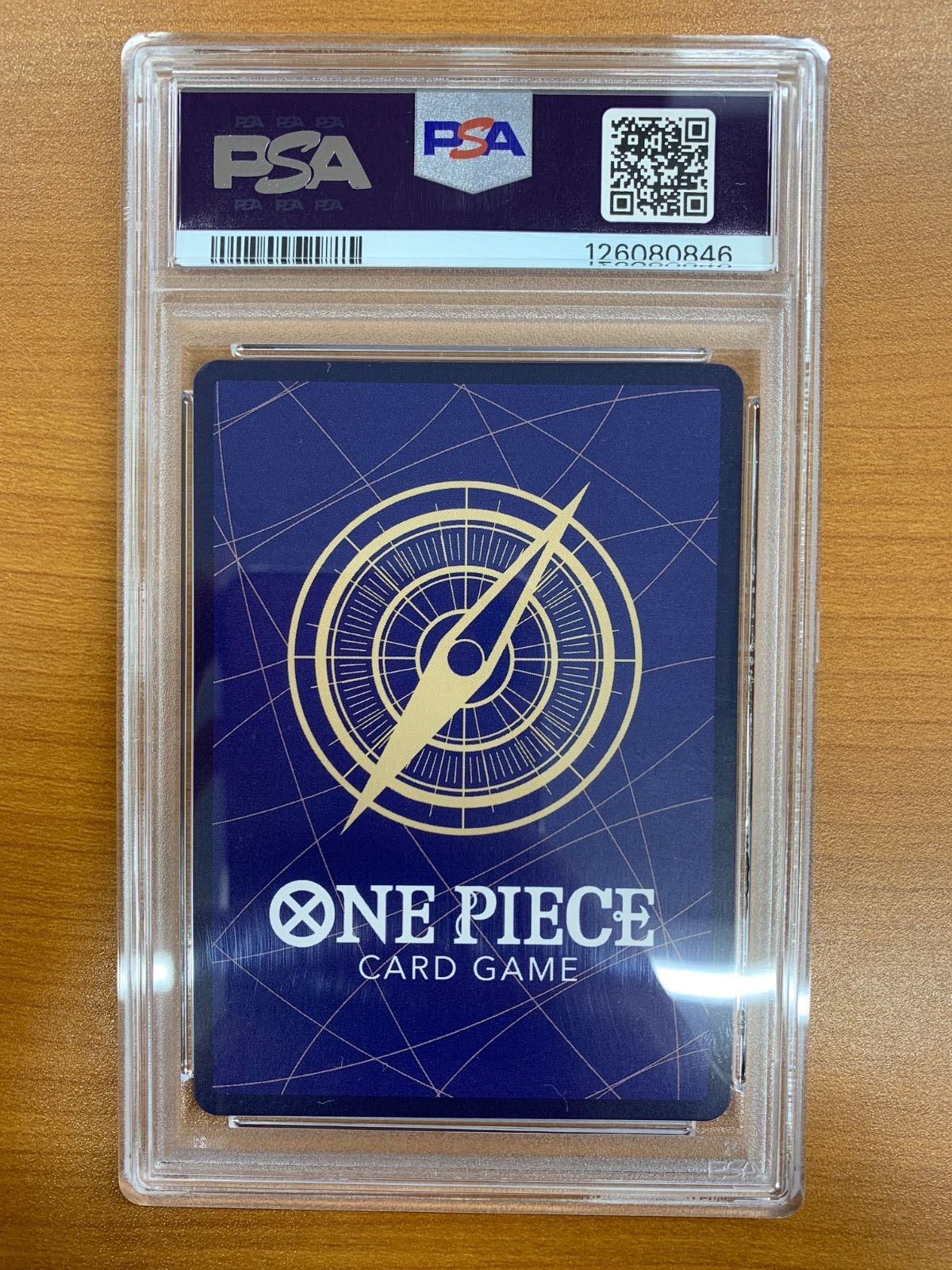 PSA10 ジュエリー・ボニー SEC コミパラ OP12-118 コミックパラレル