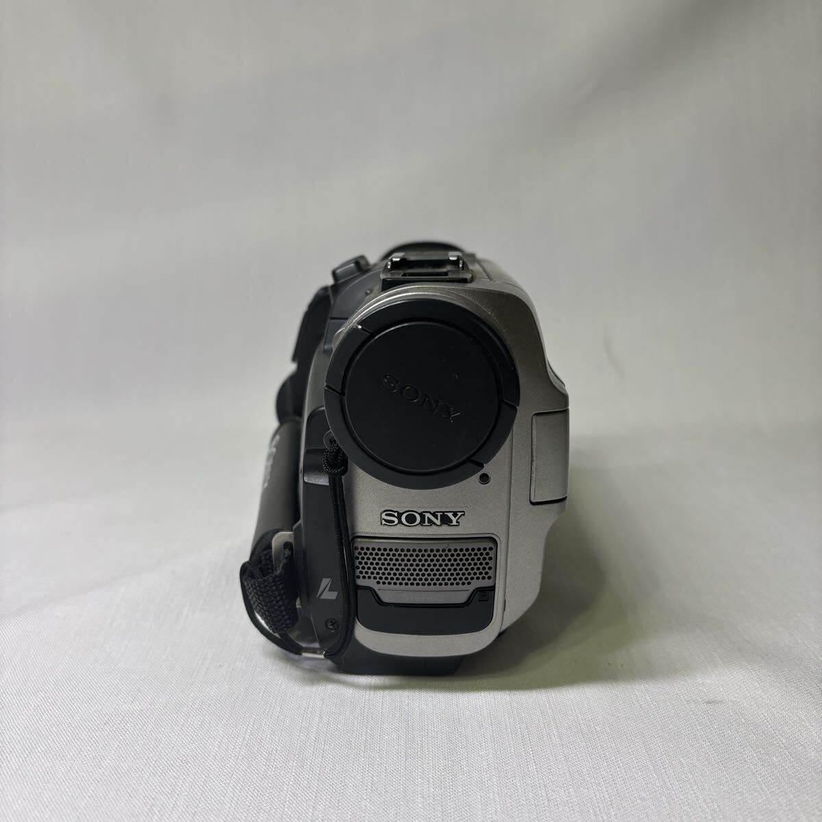 SONY ハンディカム DCR-TRV7 ビデオカメラ HANDYCAM - メルカリ