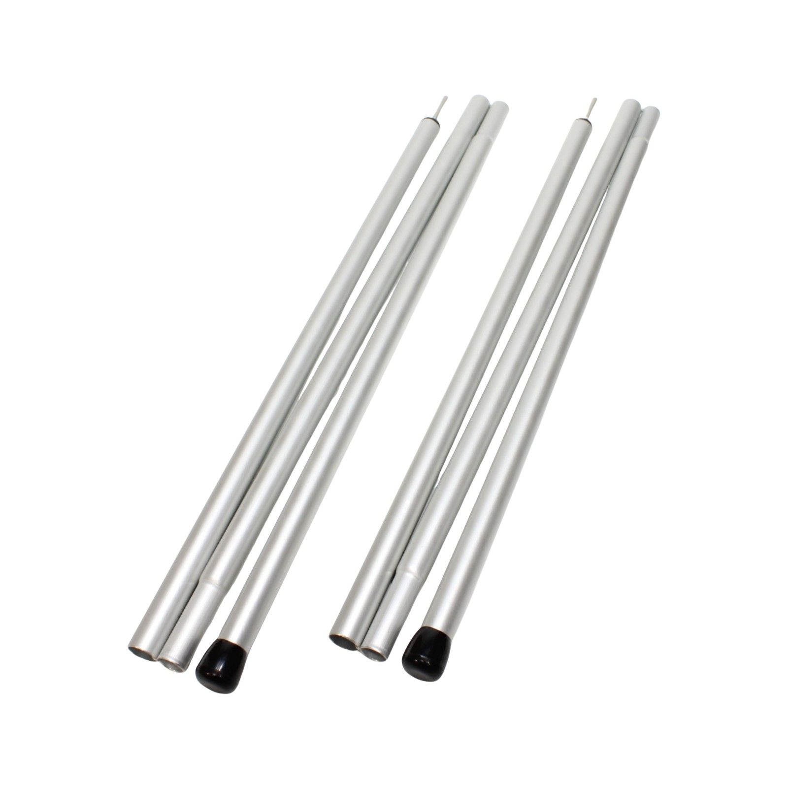 スノーピーク アルミポール170cm 2本セット（旧パッケージ） TP-22