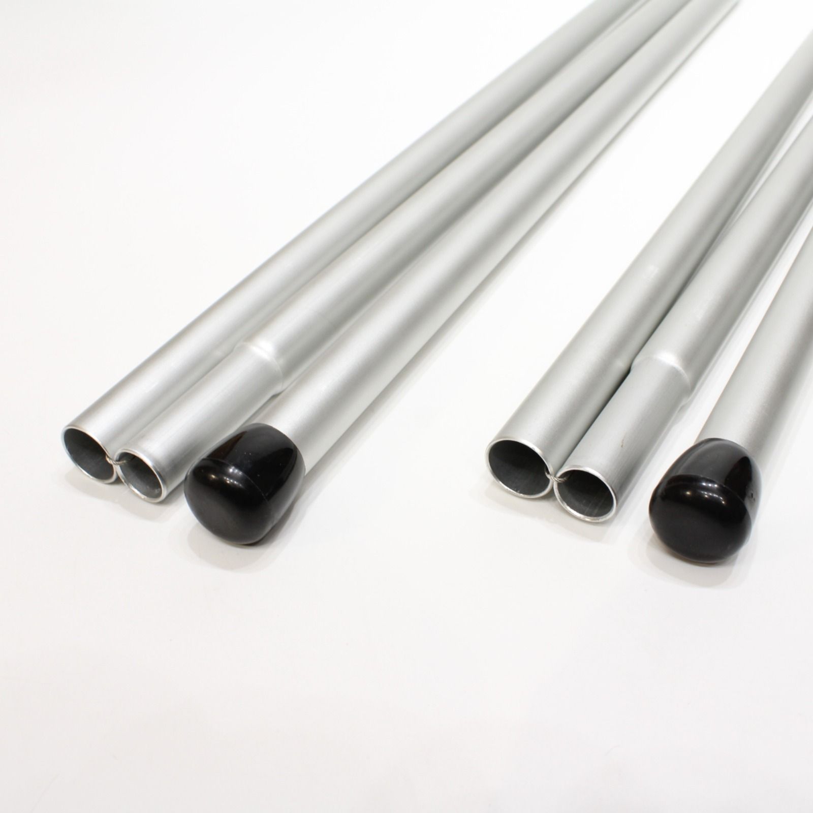 スノーピーク アルミポール170cm 2本セット（旧パッケージ） TP-22