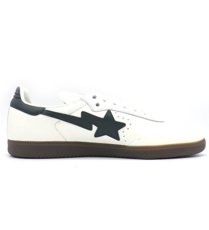 ア ベイシング エイプ A BATHING APE × アディダス adidas 【 Samba