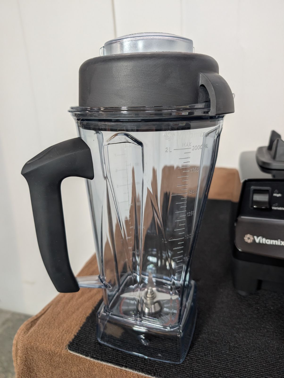 バイタミックス ミキサー フードプロセッサー 新品未使用 TNC5200